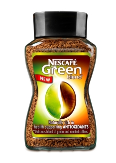Nescafe Green Blend